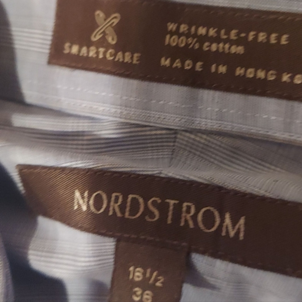 Men's Nordstrom button-down